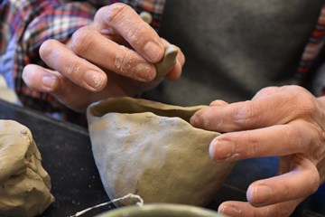 Keramik og Krummelurer