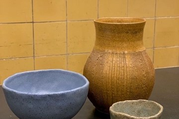 Intro til keramik - mini forløb