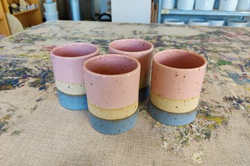 Keramik i Vokslev